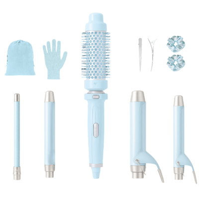 Bliss 5-In-1 Electric Hair Curler 1 ea, $76.99/1ea