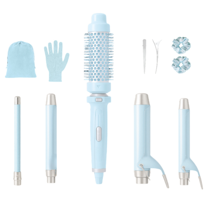 Bliss Fer à friser électrique 5 en 1 1 ea, 76,99 $/1ch