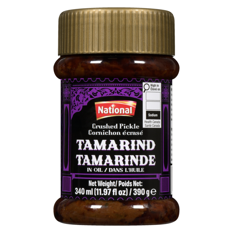 Tamarind in Oil