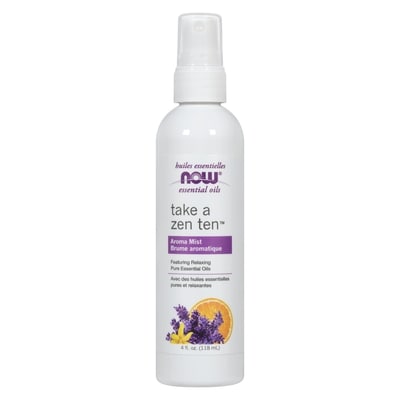 Now Essential Oils Take A Zen Ten Aroma Mist 113 g, $13.27/100g