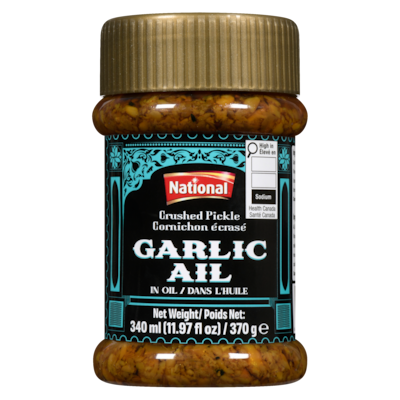 Garlic in Oil