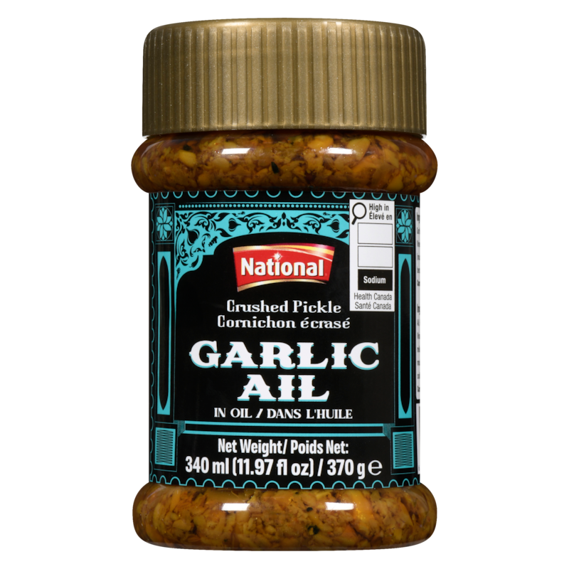 Garlic in Oil