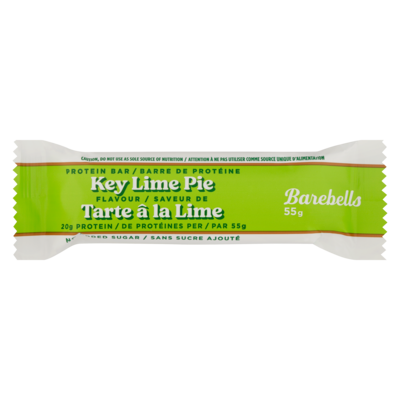 Barebells Protein Bar, Key Lime Pie 56 g, $8.55/100g