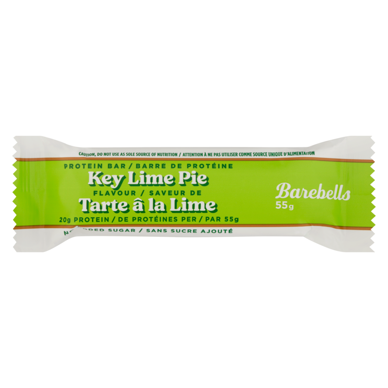 Protein Bar, Key Lime Pie
