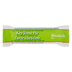 Barebells Barre de protéines tarte à la lime 56 g, 8,55 $/100g