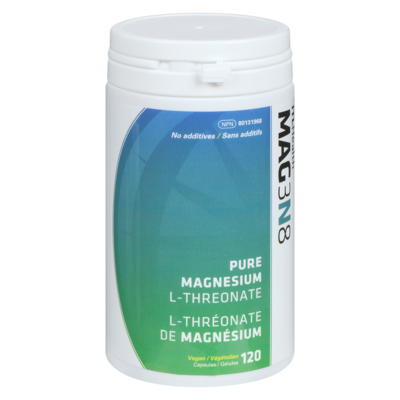 Itl Health Pure Magnesium Threonate 120 ea, $0.22/1ea