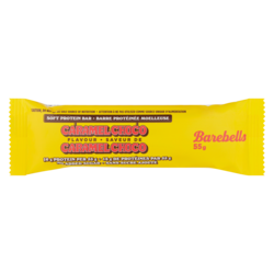 Soft Protein Bar, Caramel Choco
