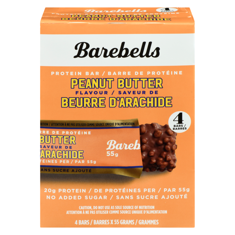 Protein Bar Peanut Butter Flavour