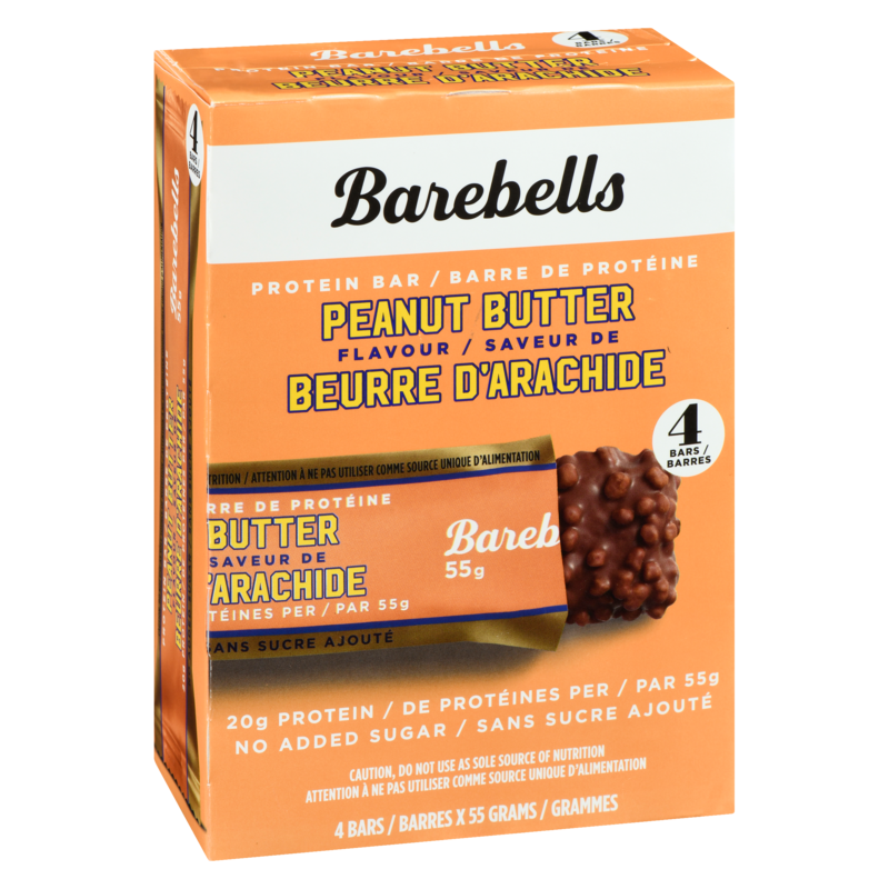Protein Bar Peanut Butter Flavour