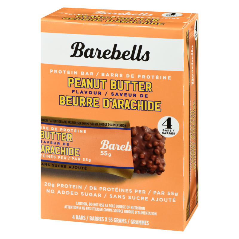 Protein Bar Peanut Butter Flavour