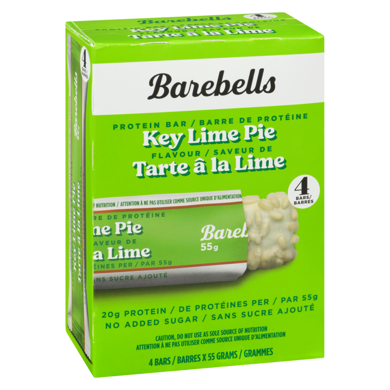 Protein Bar, Key Lime Pie 4-Pack