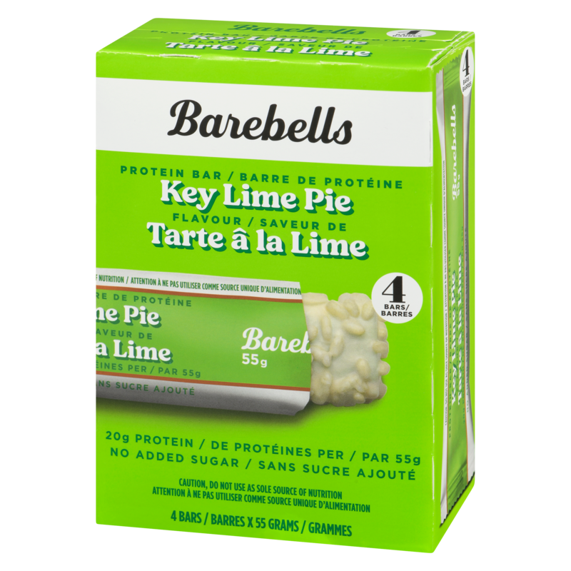 Protein Bar, Key Lime Pie 4-Pack