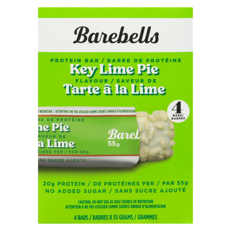 Protein Bar, Key Lime Pie 4-Pack