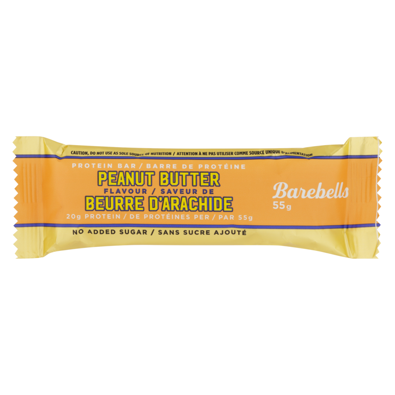 Protein Bar, Peanut Butter