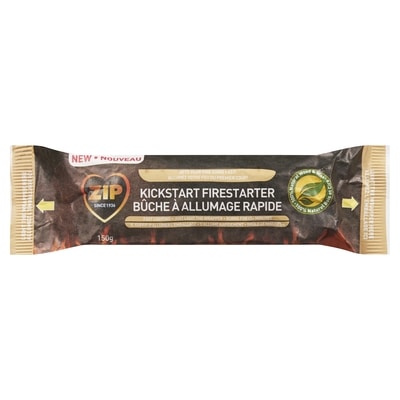 Zip Firestarter Kickstart 1 ea, $2.99/1ea