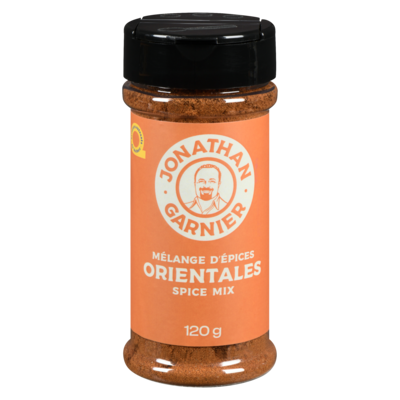 Jonathan Garnier Spice Mix Orientales 120 g, $6.24/100g