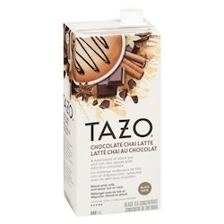 Tazo Black Tea Concentrate Chocolate Chai Latte - 946 ml | Zehrs