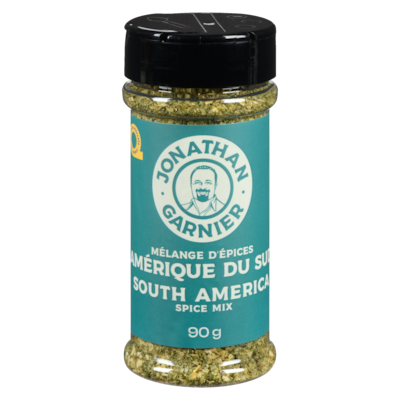 Jonathan Garnier Spice Mix South America 90 g, $8.32/100g