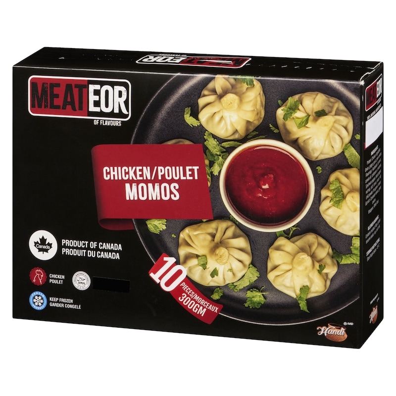 Chicken Momos