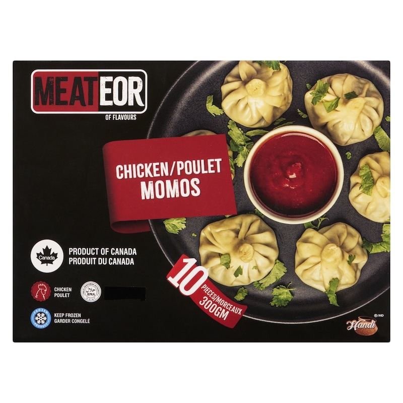 Chicken Momos