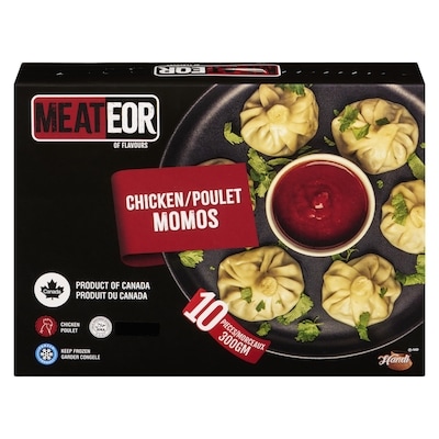 Handi Poulet momos 300 g, 3,66 $/100g