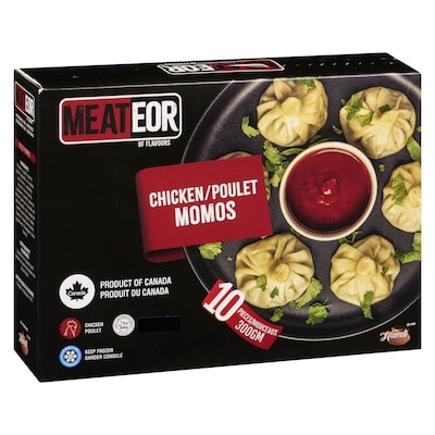 Poulet momos