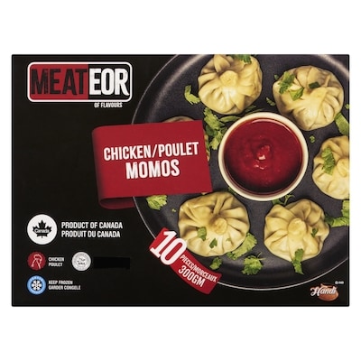 Poulet momos
