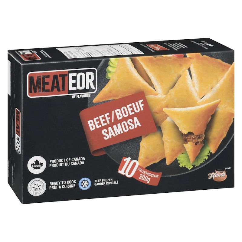 Beef Samosa