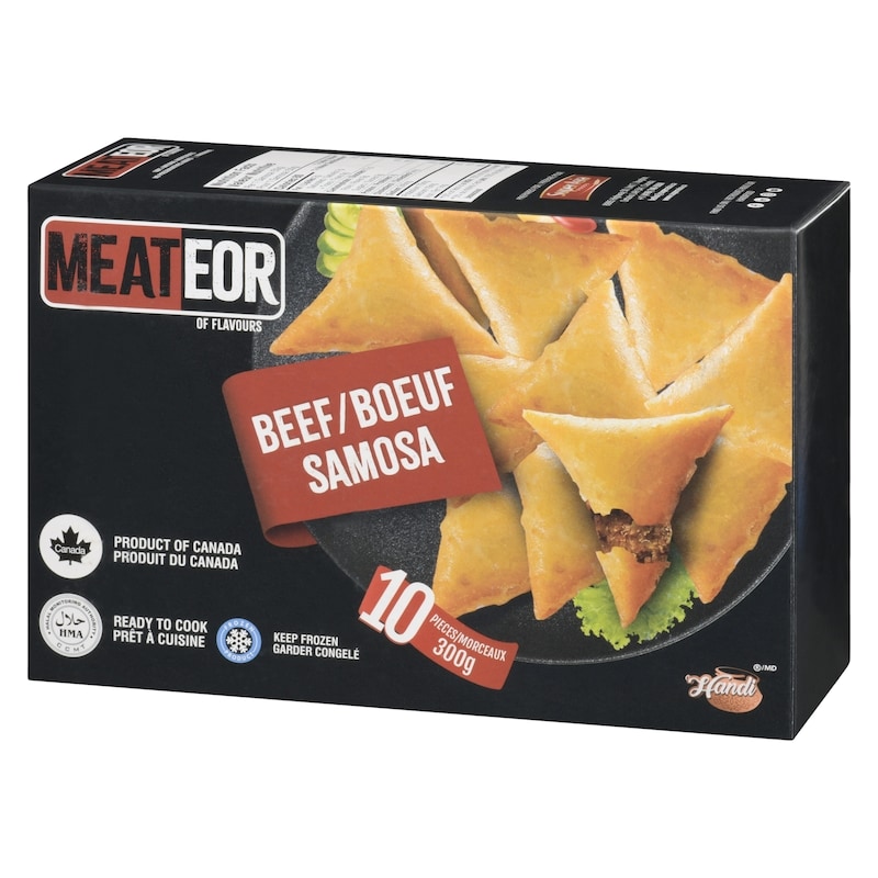 Beef Samosa