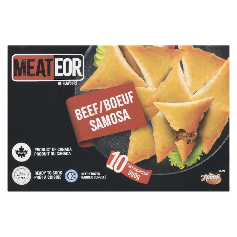 Beef Samosa