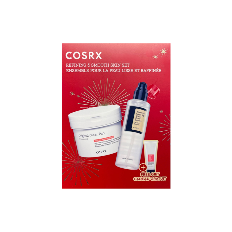 Refining Smooth Skin Set