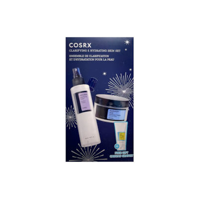 COSRX Clarify Hydrating Skin Set 1 ea, $56.99/1ea
