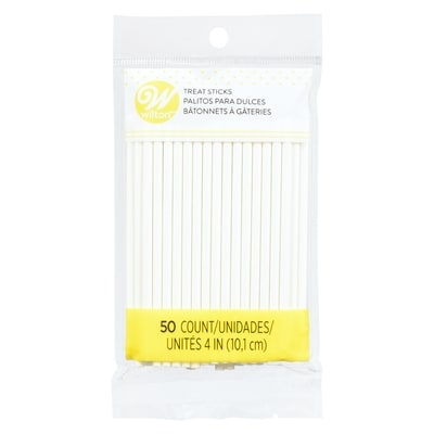 Wilton Bâtonnets à gâteries 10,1 cm 50 ea, 0,06 $/1ch