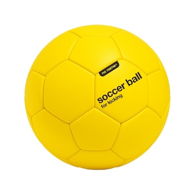 No Name Soccer Ball 1 ea, $4.29/1ea