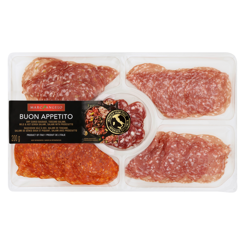 Buon Appetito Charcuterie Pack