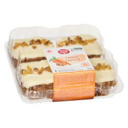 Spring Meadow Cream Cheese Carrot Cake - 265 g | Atlantic Superstore