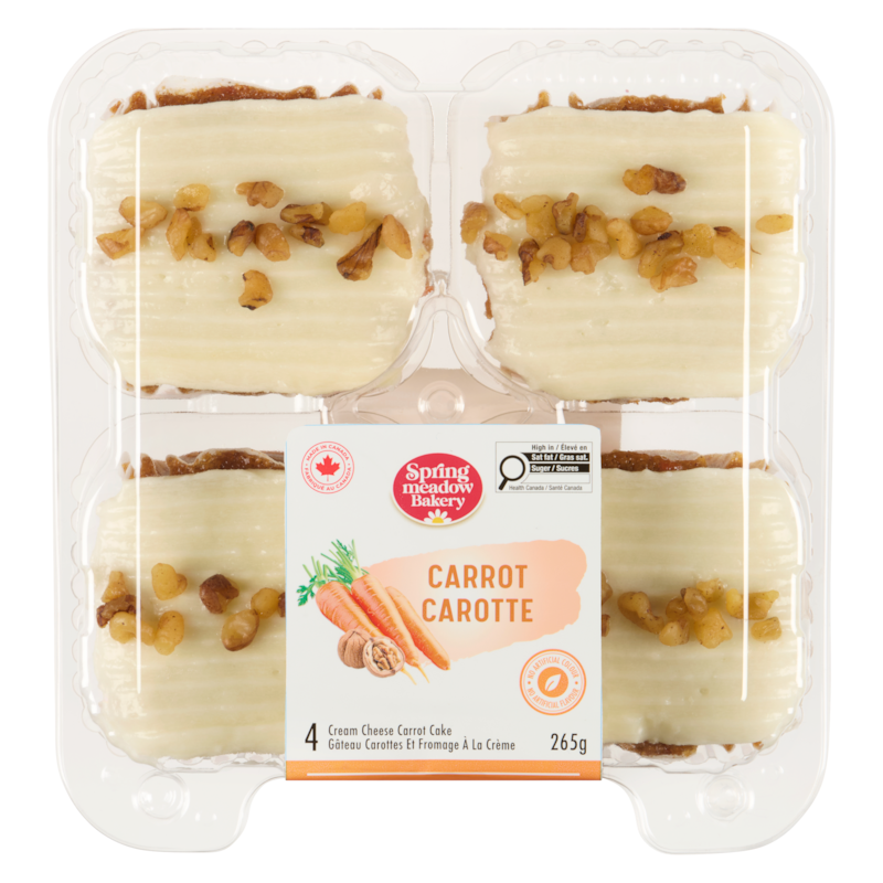 Cream Cheese Carrot Cake