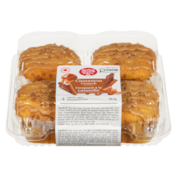 Coffee Cakes Cinnamon Crunch