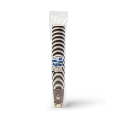 null Café Comfort, 20 oz PE-Lined Paper Cup 50 ea, $0.13/1ea