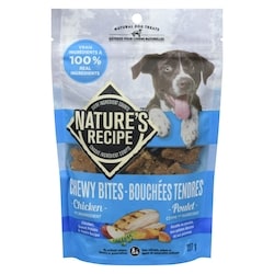 Natural Dog Treats Chicken, Sweet Potato & Apple Recipe