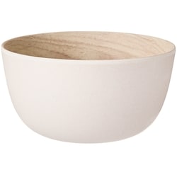Life at Home Light Wood Dip Bowl 1 ea, $4.00/1ea