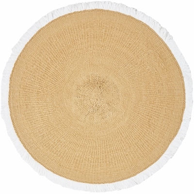 Life at Home Round Placemat 1 ea, $7.00/1ea