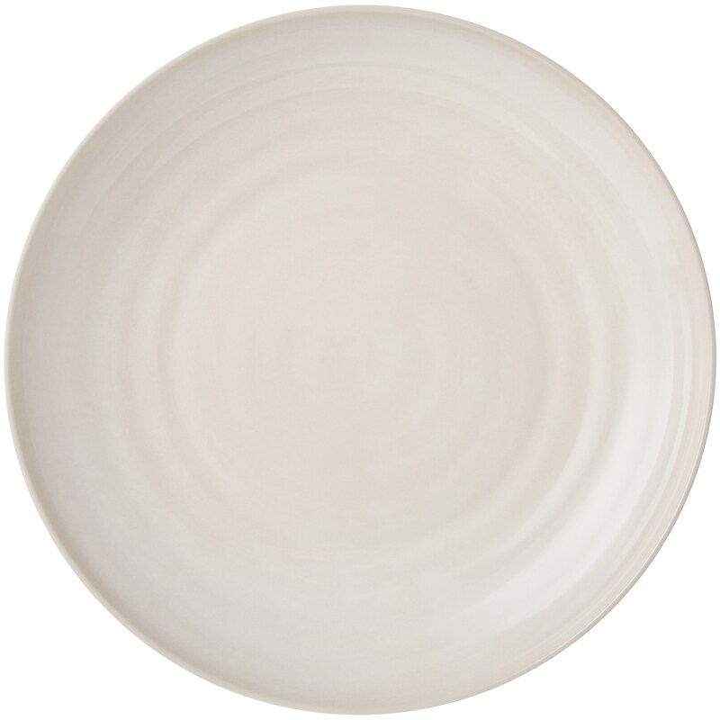 Dinner Plate - Cream