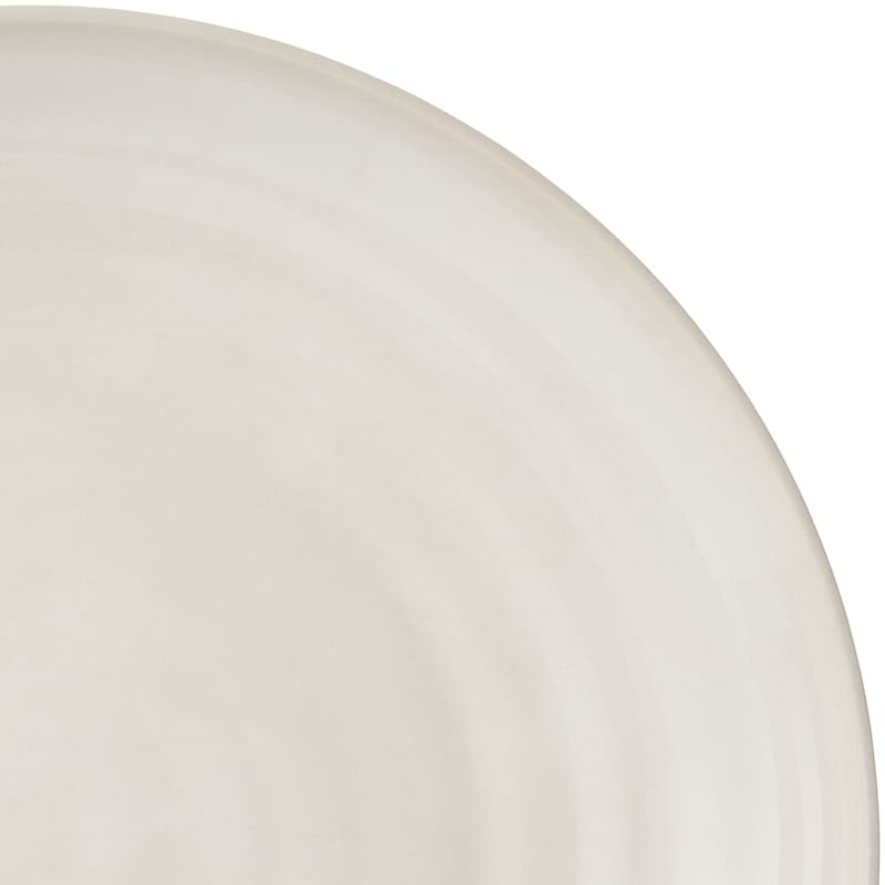 Dinner Plate - Cream