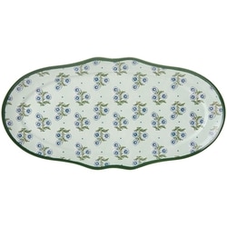 Life at Home Large Oval Platter - Vintage 1 ea, $18.00/1ea