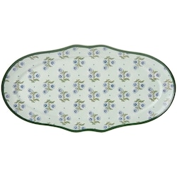 Life at Home Grand plat de service ovale – motif d’antan 1 ea, 18,00 $/1ch