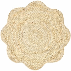 Life at Home Napperon à motif floral 1 ea, 12,00 $/1ch