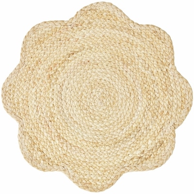 Life at Home Napperon à motif floral 1 ea, 12,00 $/1ch