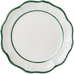 Life at Home Dinner Plate - Vintage Trim 1 ea, $7.00/1ea