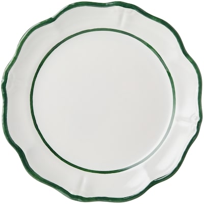 Life at Home Dinner Plate - Vintage Trim 1 ea, $7.00/1ea